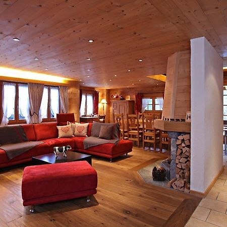 Вілла Chalet Diana Le Sepey Номер фото