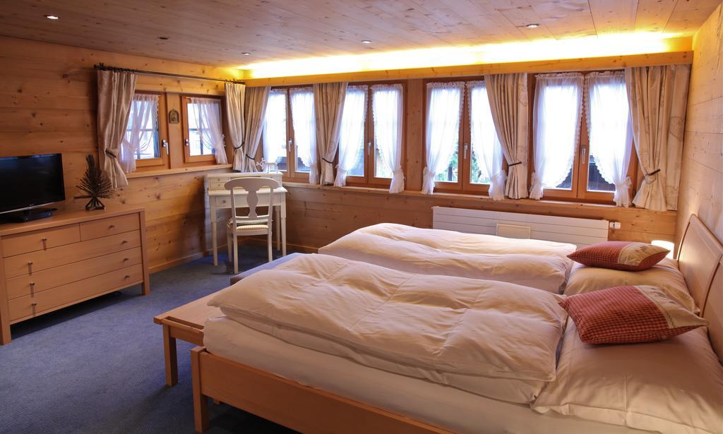 Вілла Chalet Diana Le Sepey Екстер'єр фото