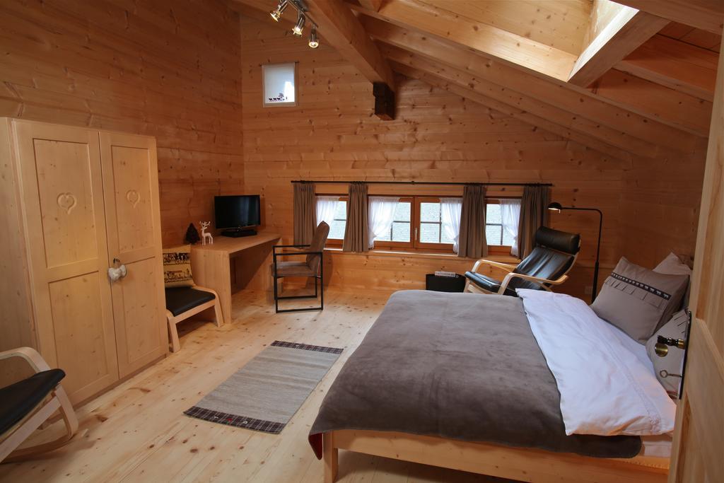 Вілла Chalet Diana Le Sepey Екстер'єр фото