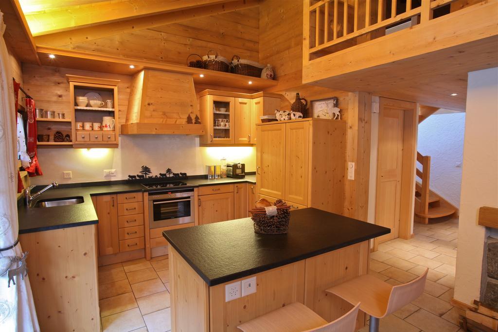 Вілла Chalet Diana Le Sepey Екстер'єр фото