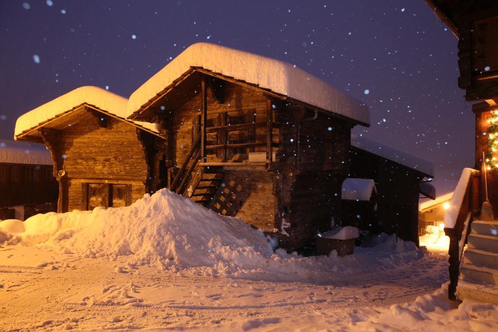 Вілла Chalet Diana Le Sepey Номер фото