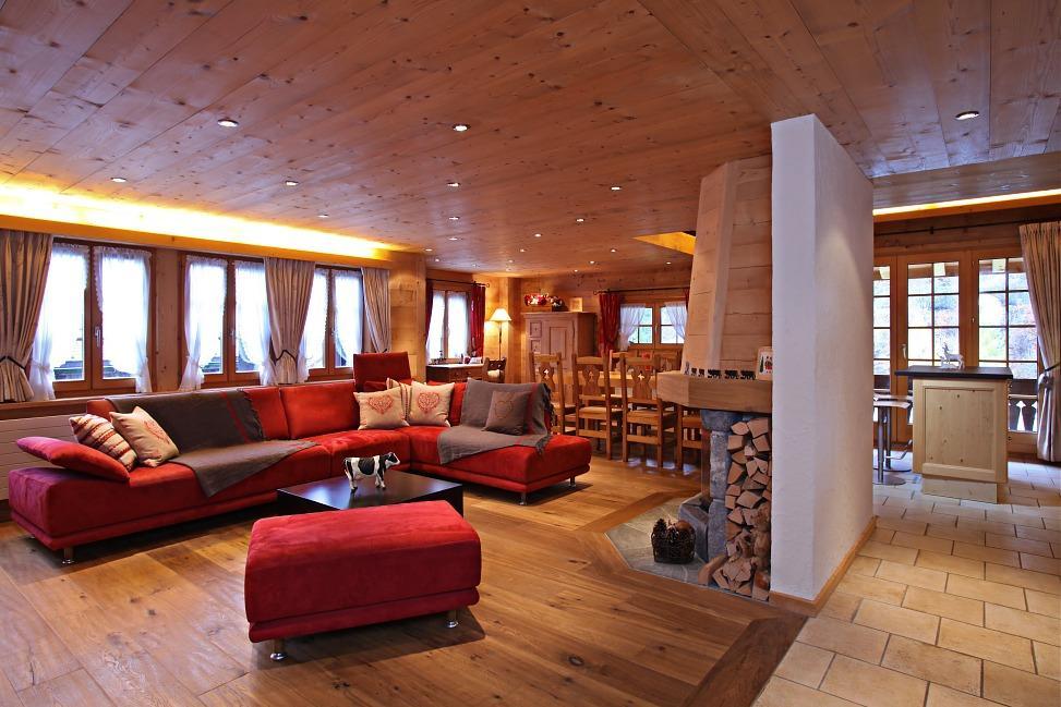 Вілла Chalet Diana Le Sepey Номер фото